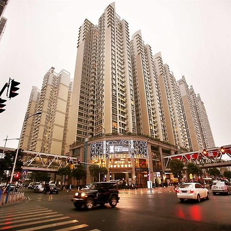 Xcellent International Serviced Apartment Cantón Exterior foto