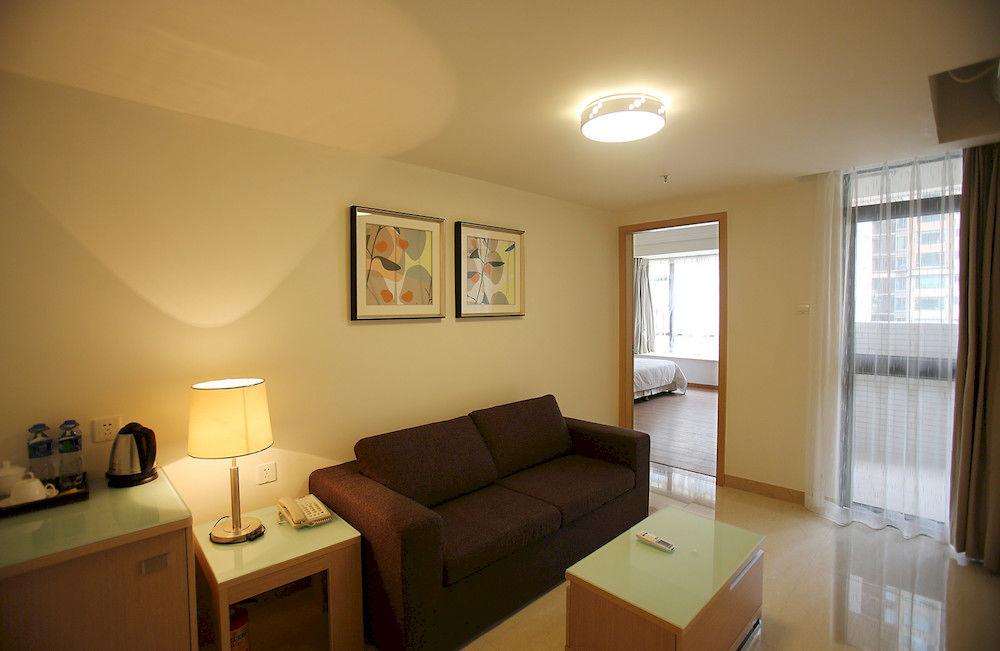 Xcellent International Serviced Apartment Cantón Exterior foto