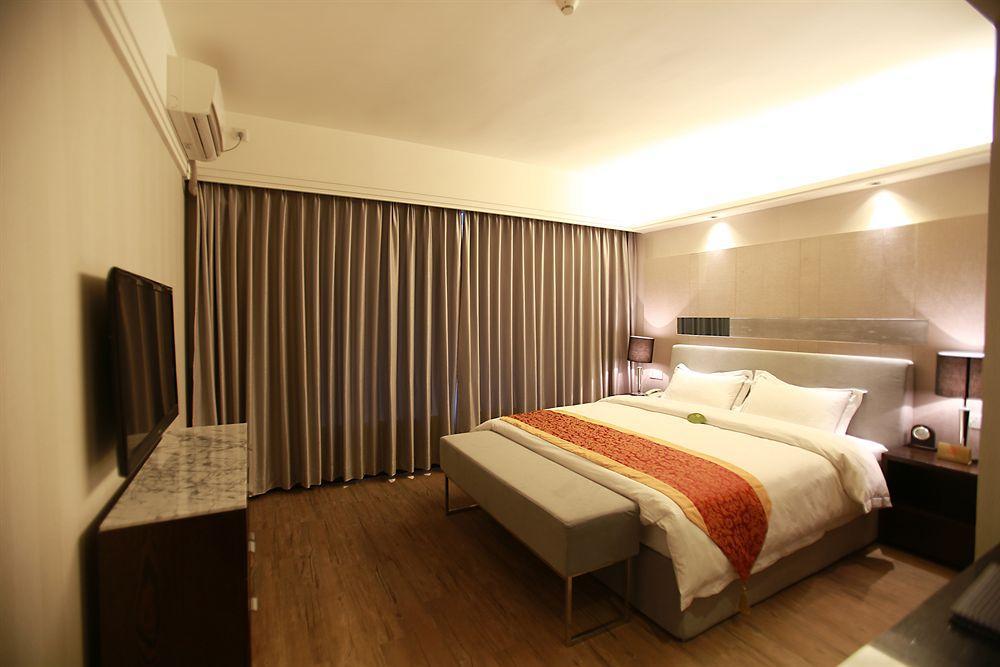 Xcellent International Serviced Apartment Cantón Exterior foto