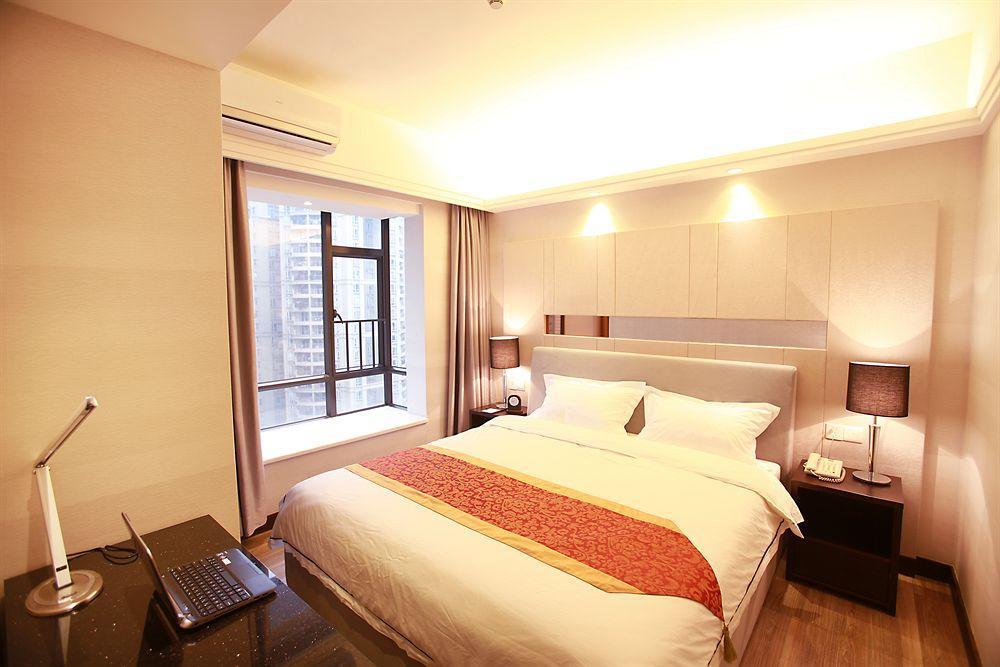 Xcellent International Serviced Apartment Cantón Exterior foto