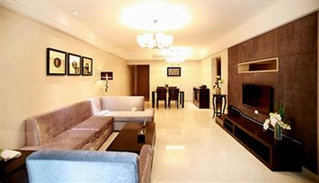 Xcellent International Serviced Apartment Cantón Habitación foto