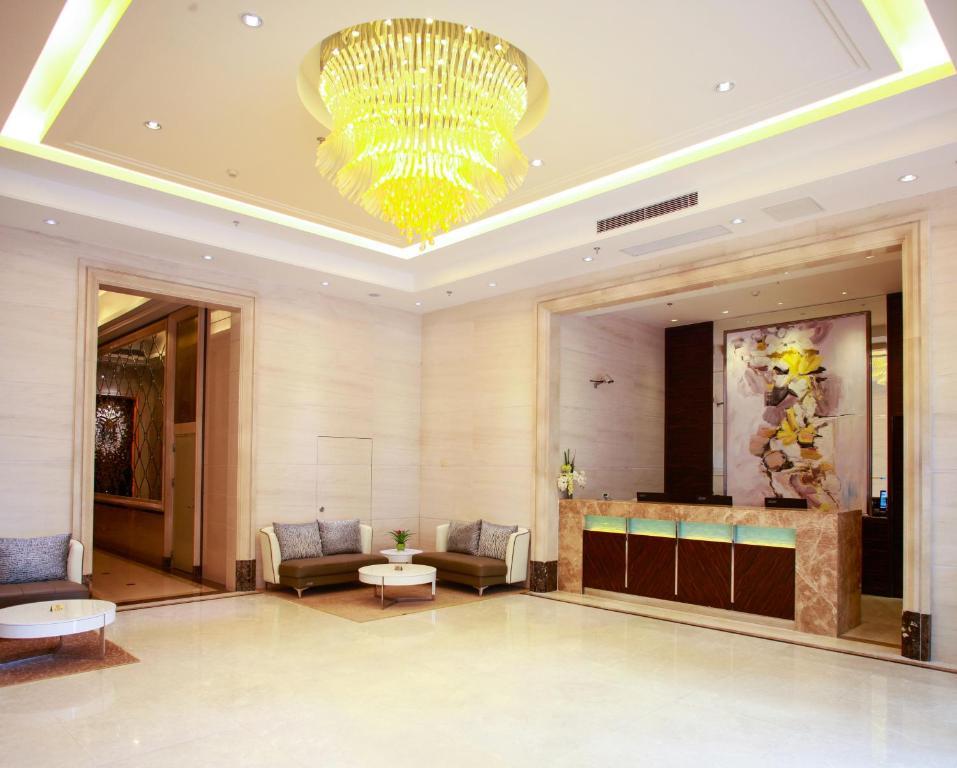 Xcellent International Serviced Apartment Cantón Exterior foto