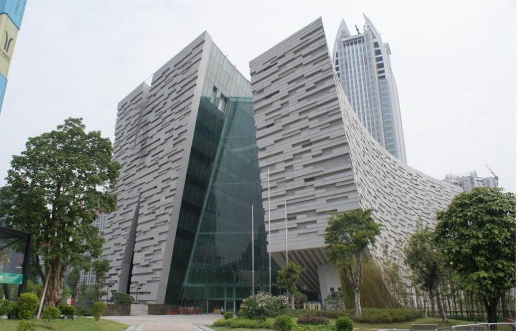 Xcellent International Serviced Apartment Cantón Exterior foto