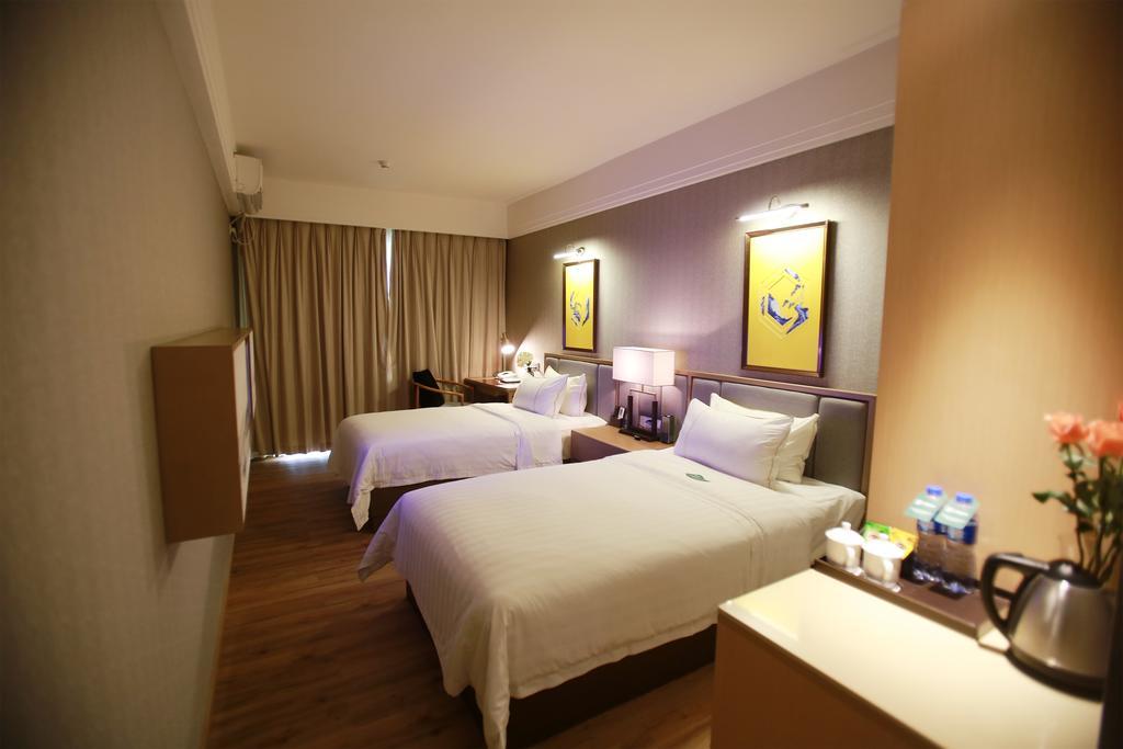 Xcellent International Serviced Apartment Cantón Exterior foto