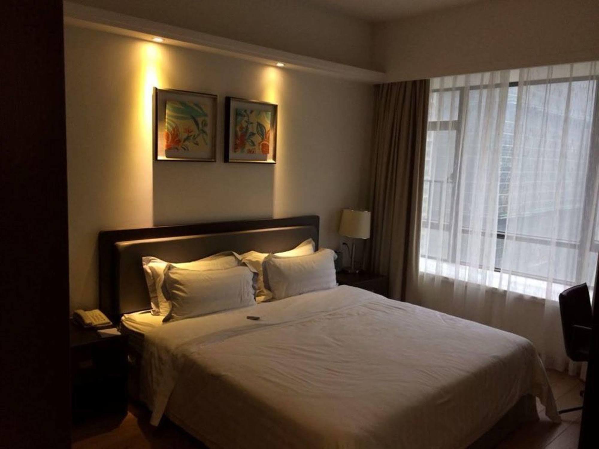 Xcellent International Serviced Apartment Cantón Exterior foto