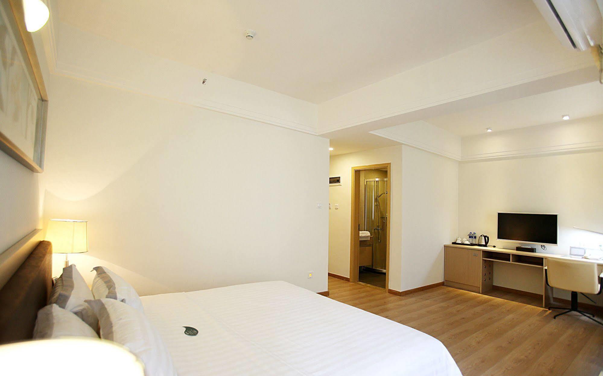 Xcellent International Serviced Apartment Cantón Exterior foto
