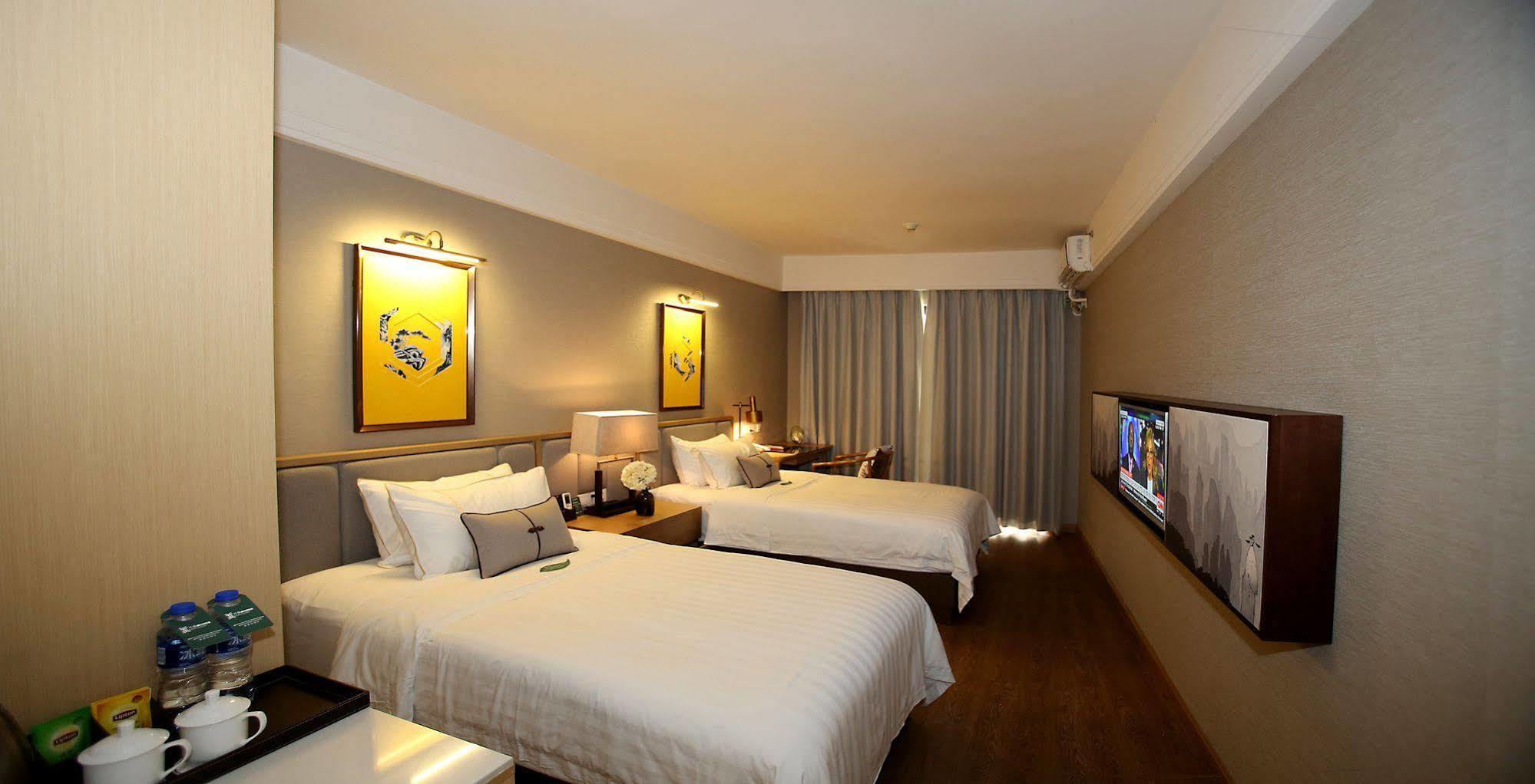 Xcellent International Serviced Apartment Cantón Exterior foto