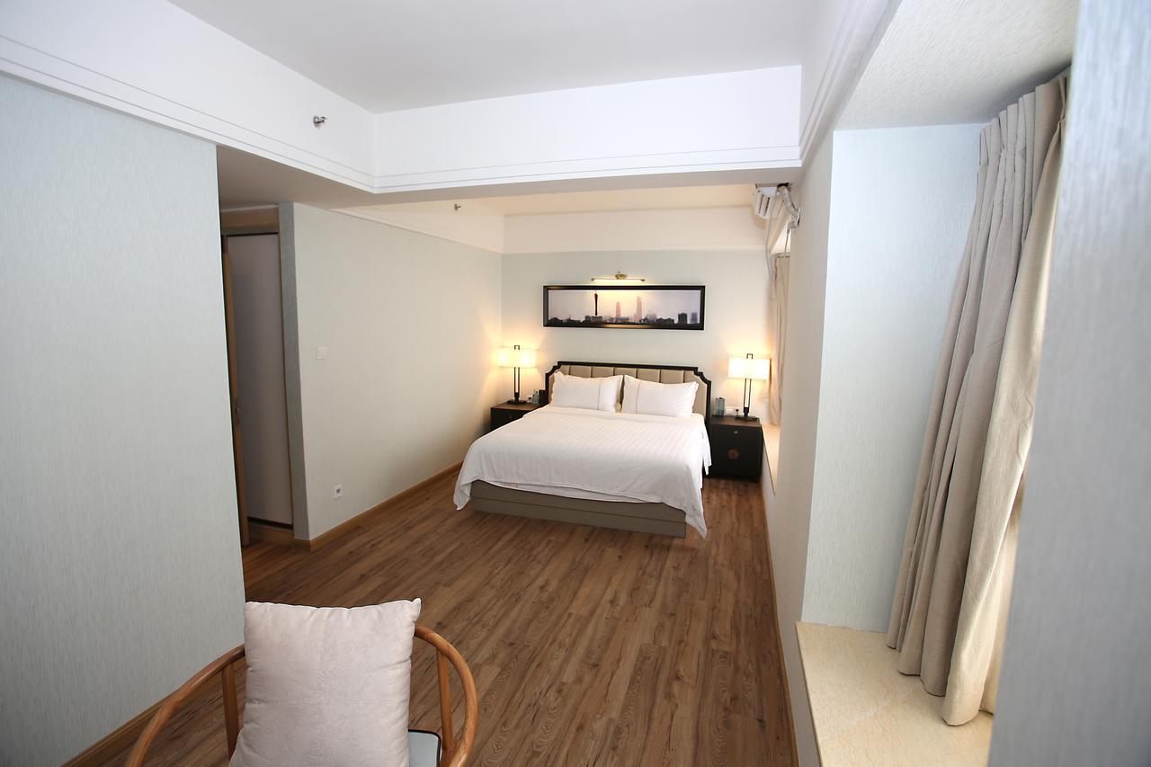 Xcellent International Serviced Apartment Cantón Exterior foto
